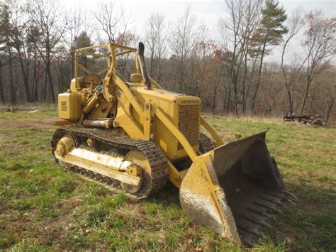 used track loader for sale